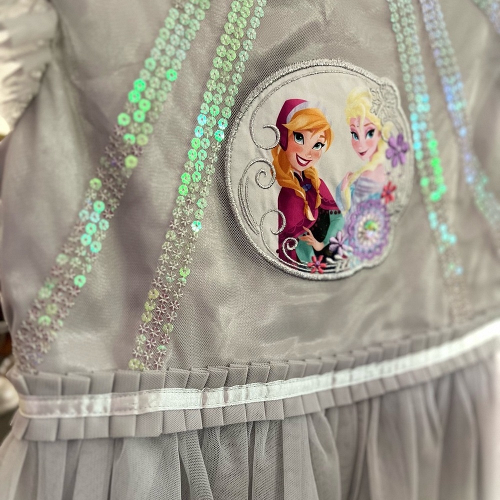 Disney Holiday Dress - Picture 3 of 12
